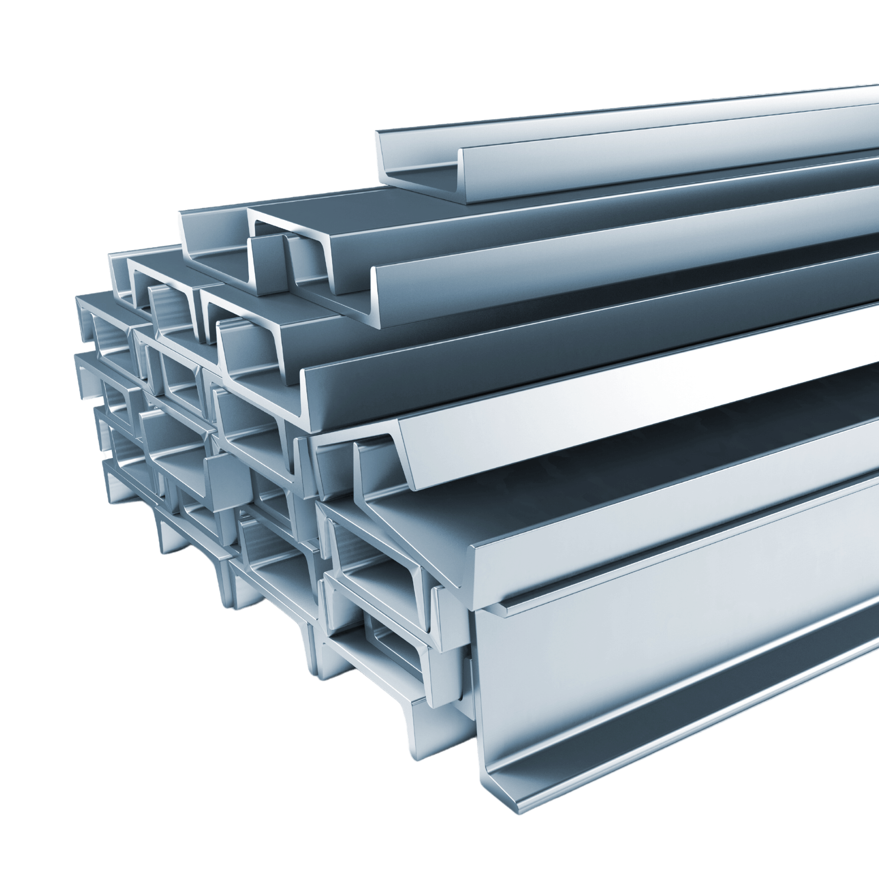 STEEL CHANNELS - From $64.31 /cwt